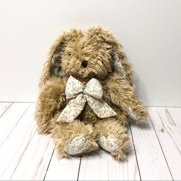 Other | Vintage Shaggy Bunny From The 9s | Poshmark